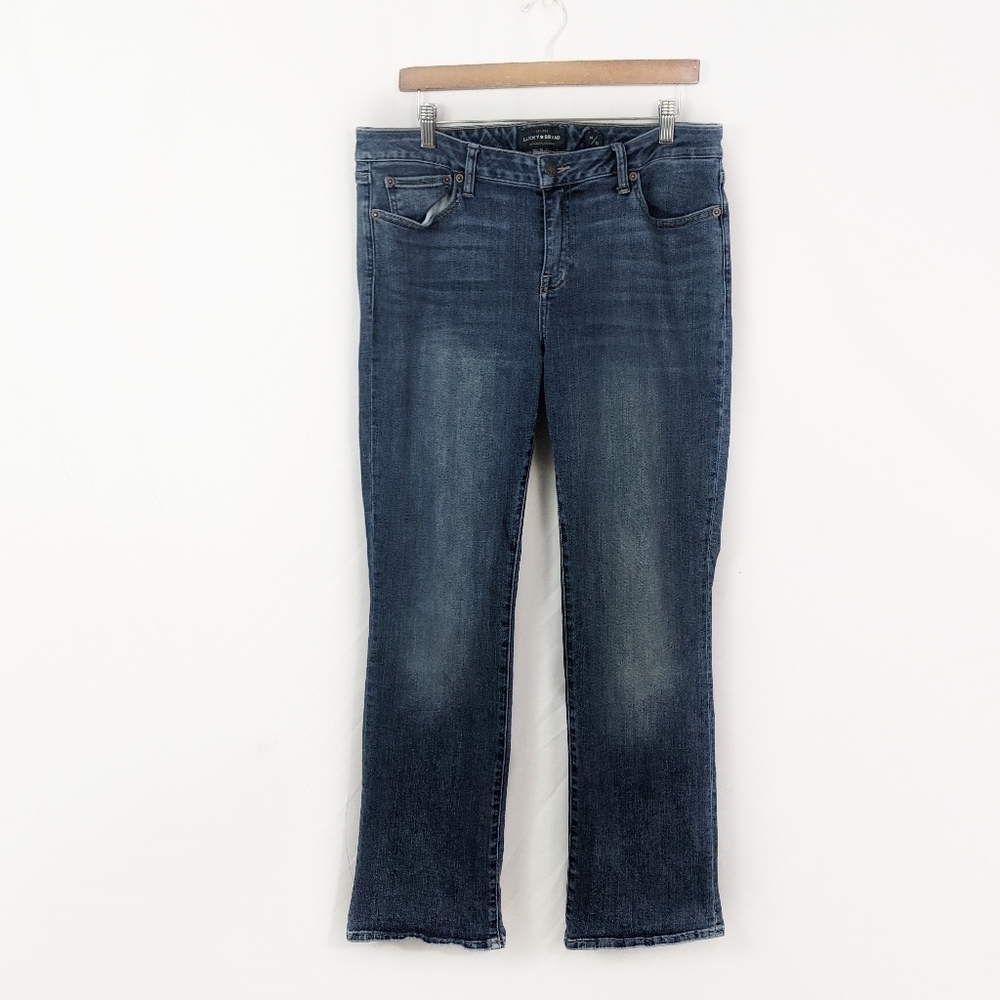 Women's size 14 Lucky Brand jeans